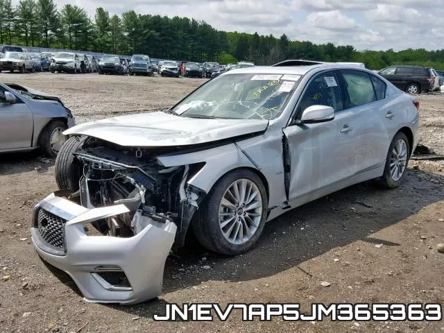 JN1EV7AP5JM365363 фото 3
