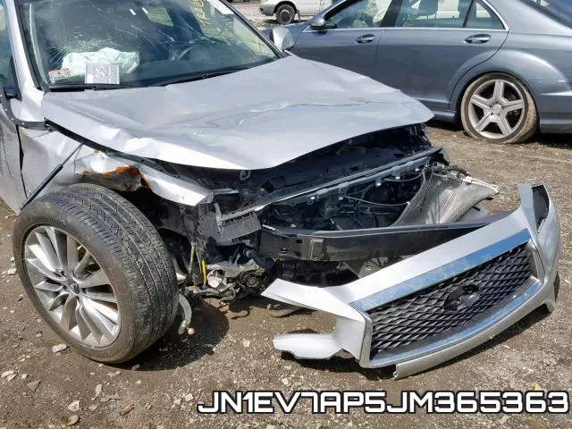 JN1EV7AP5JM365363 фото 10