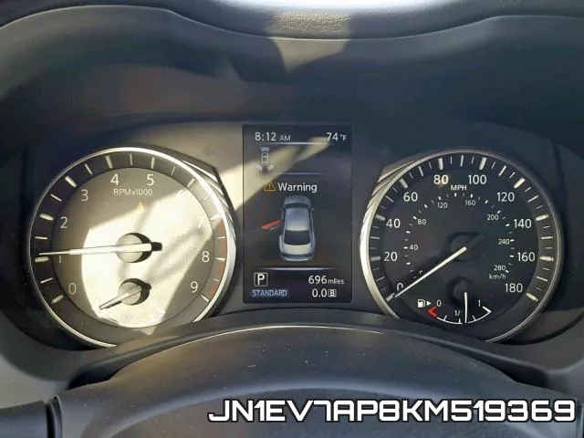 JN1EV7AP8KM519369 фото 9
