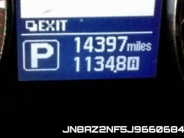 JN8AZ2NF5J9660684 фото 9