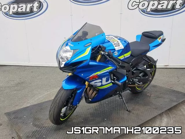 JS1GR7MA7H2100235 фото 3
