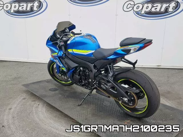 JS1GR7MA7H2100235 фото 4