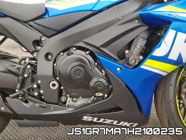 JS1GR7MA7H2100235 фото 8