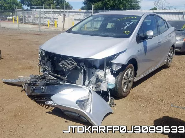 JTDKARFP0J3089633 фото 3