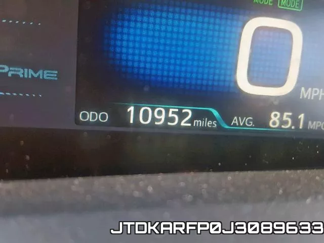 JTDKARFP0J3089633 фото 9