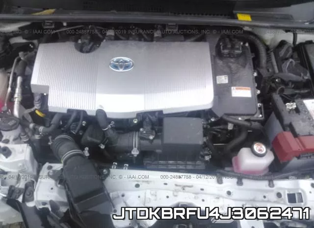 JTDKBRFU4J3062471 фото 2