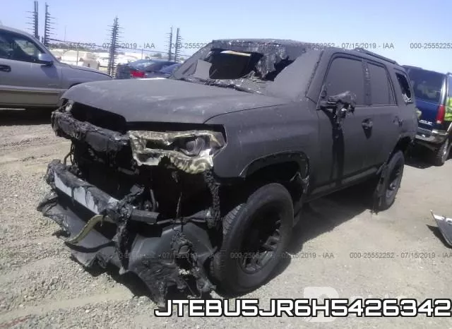 JTEBU5JR6H5426342 фото 3