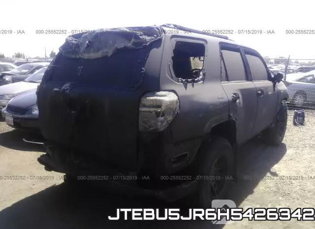 JTEBU5JR6H5426342 фото 5