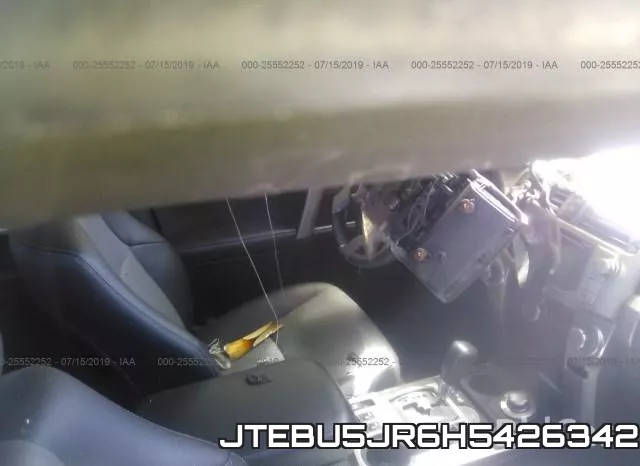 JTEBU5JR6H5426342 фото 6