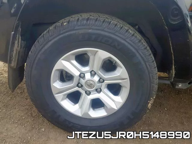 JTEZU5JR0H5148990 фото 10