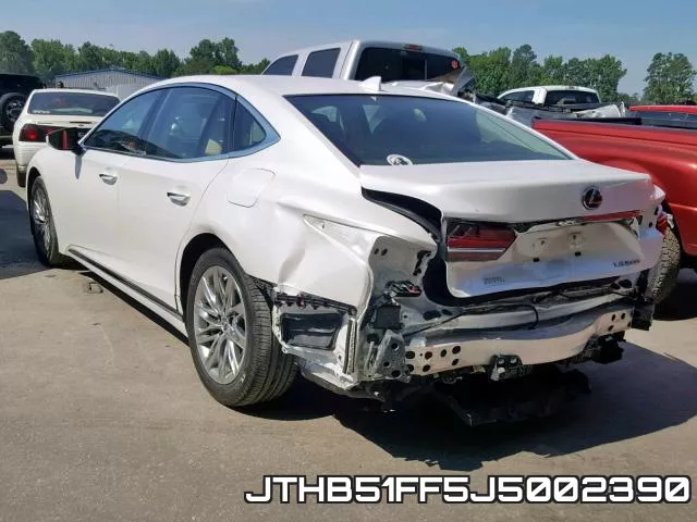 JTHB51FF5J5002390 фото 4