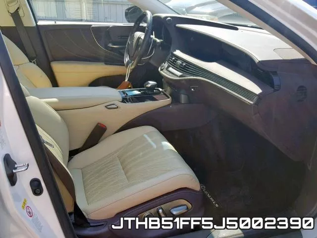 JTHB51FF5J5002390 фото 6