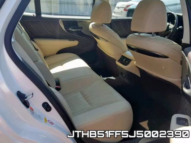 JTHB51FF5J5002390 фото 7