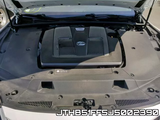 JTHB51FF5J5002390 фото 8