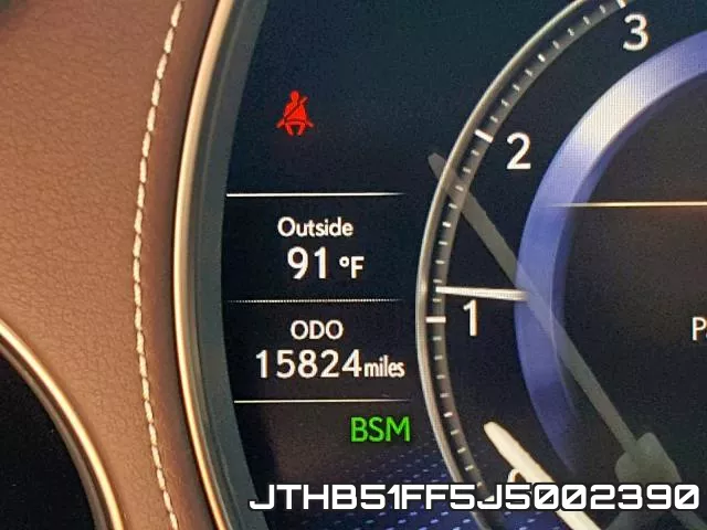 JTHB51FF5J5002390 фото 9