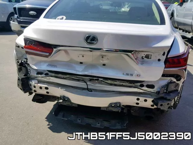 JTHB51FF5J5002390 фото 10