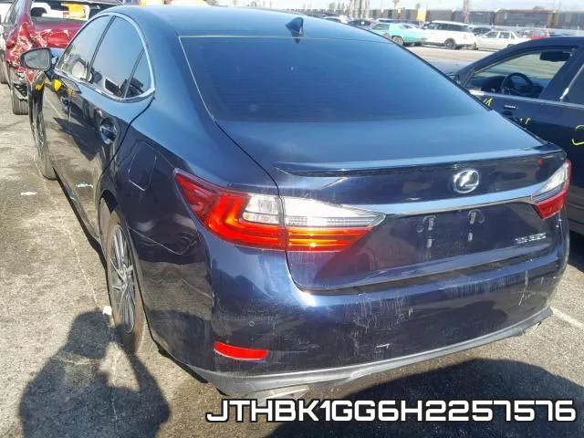 JTHBK1GG6H2257576 фото 4