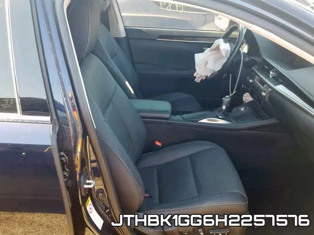 JTHBK1GG6H2257576 фото 6