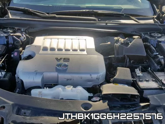 JTHBK1GG6H2257576 фото 8