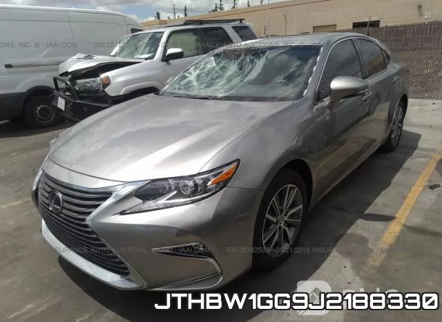 JTHBW1GG9J2188330 фото 3
