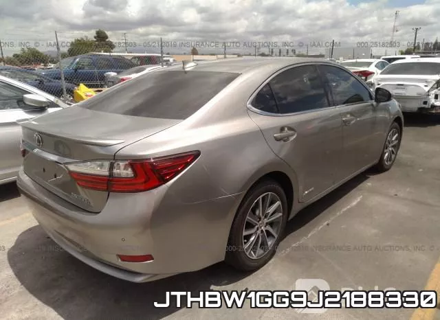 JTHBW1GG9J2188330 фото 5
