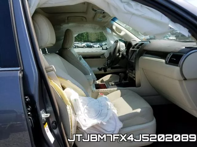 JTJBM7FX4J5202089 фото 6