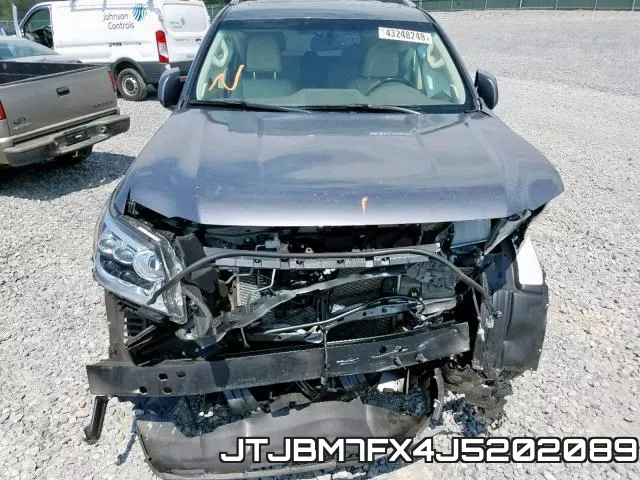 JTJBM7FX4J5202089 фото 8
