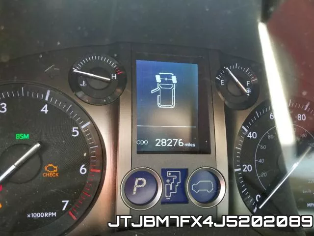 JTJBM7FX4J5202089 фото 9