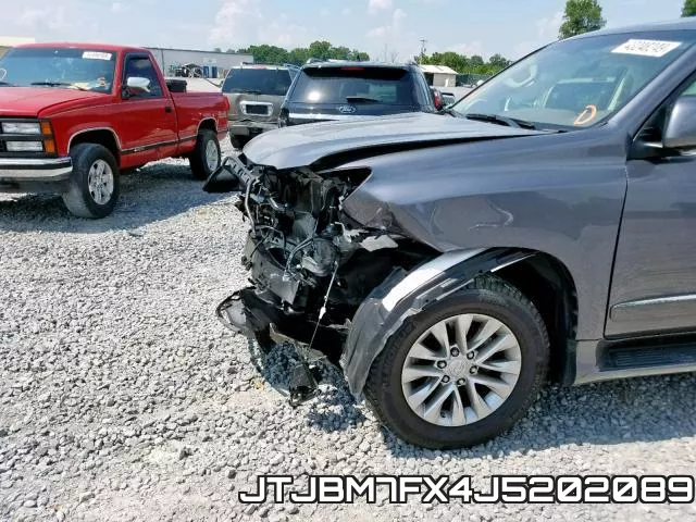 JTJBM7FX4J5202089 фото 10