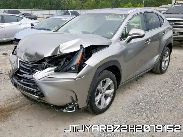 JTJYARBZ2H2079152 фото 3