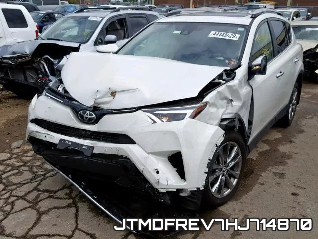 JTMDFREV7HJ714870 фото 3