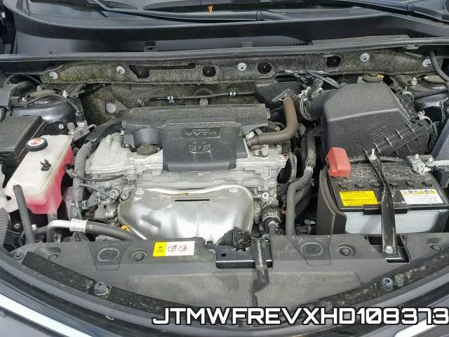 JTMWFREVXHD108373 фото 8