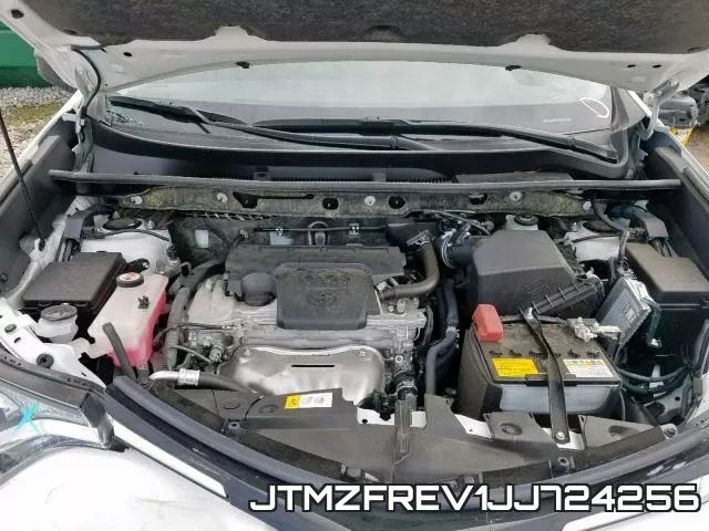 JTMZFREV1JJ724256 фото 8