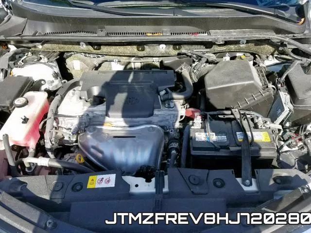 JTMZFREV8HJ720280 фото 8
