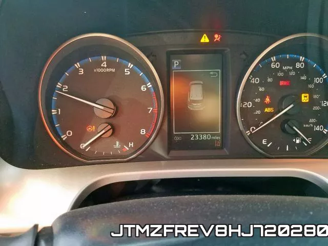 JTMZFREV8HJ720280 фото 9