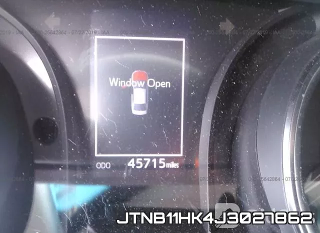 JTNB11HK4J3027862 фото 8