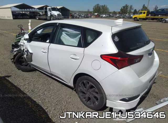 JTNKARJE1HJ534646 фото 4