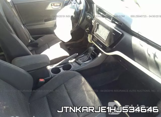 JTNKARJE1HJ534646 фото 6