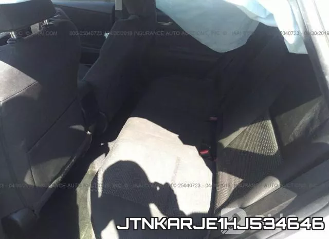 JTNKARJE1HJ534646 фото 9