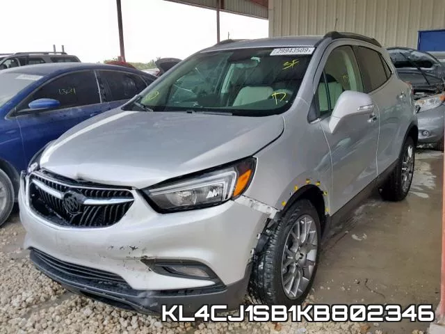 KL4CJ1SB1KB802346 фото 3