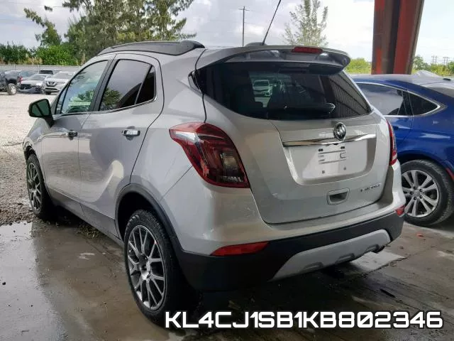 KL4CJ1SB1KB802346 фото 4