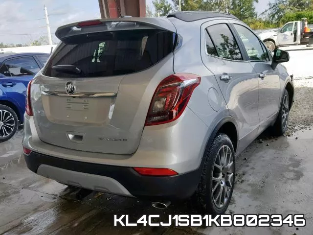 KL4CJ1SB1KB802346 фото 5