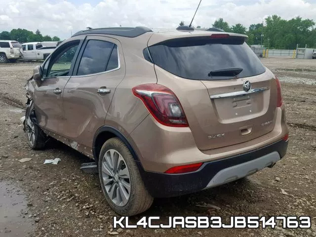 KL4CJASB3JB514763 фото 4