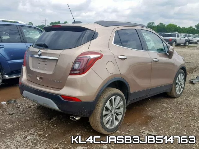 KL4CJASB3JB514763 фото 5