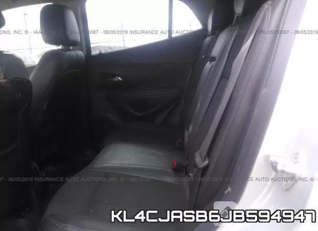 KL4CJASB6JB594947 фото 8