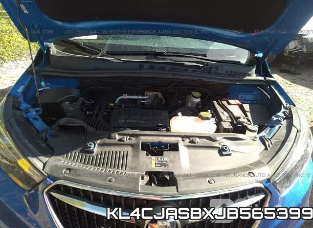 KL4CJASBXJB565399 фото 2