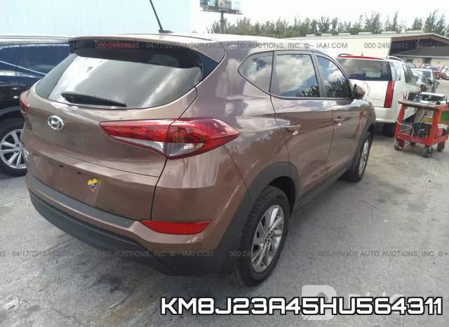 KM8J23A45HU564311 фото 5