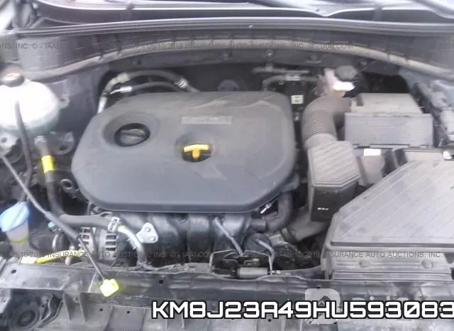 KM8J23A49HU593083 фото 2