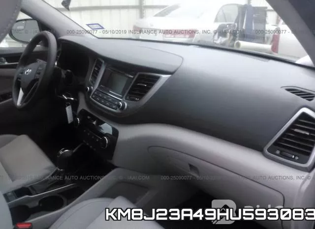 KM8J23A49HU593083 фото 6