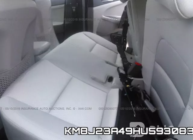KM8J23A49HU593083 фото 9